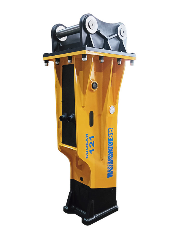 SOOSAN SB121 Hydraulic Breaker